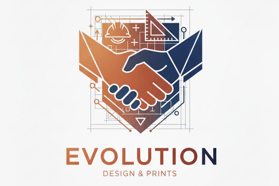 Evolution Design Prints